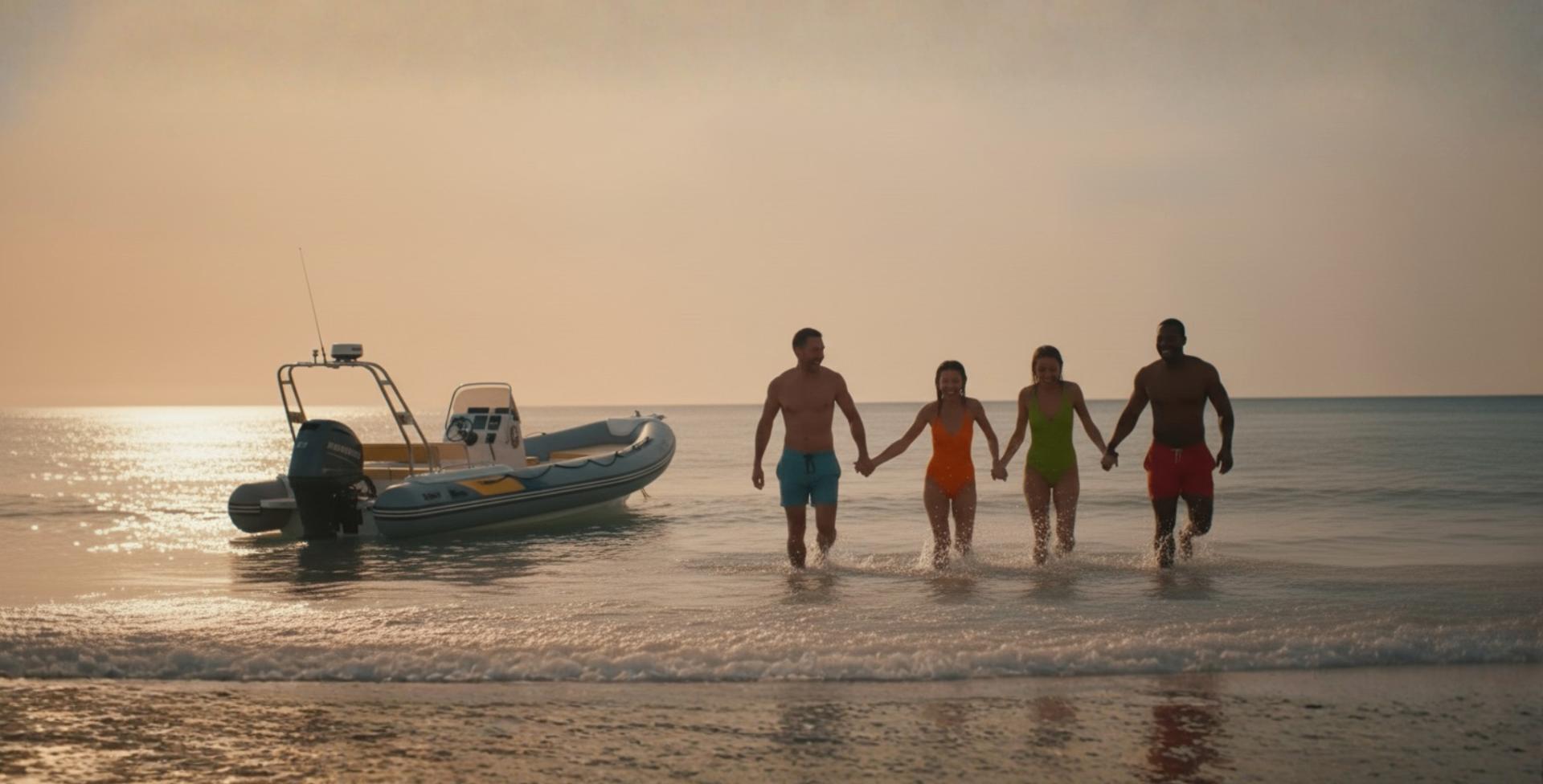 Benvenuto nel futuro della Nautica